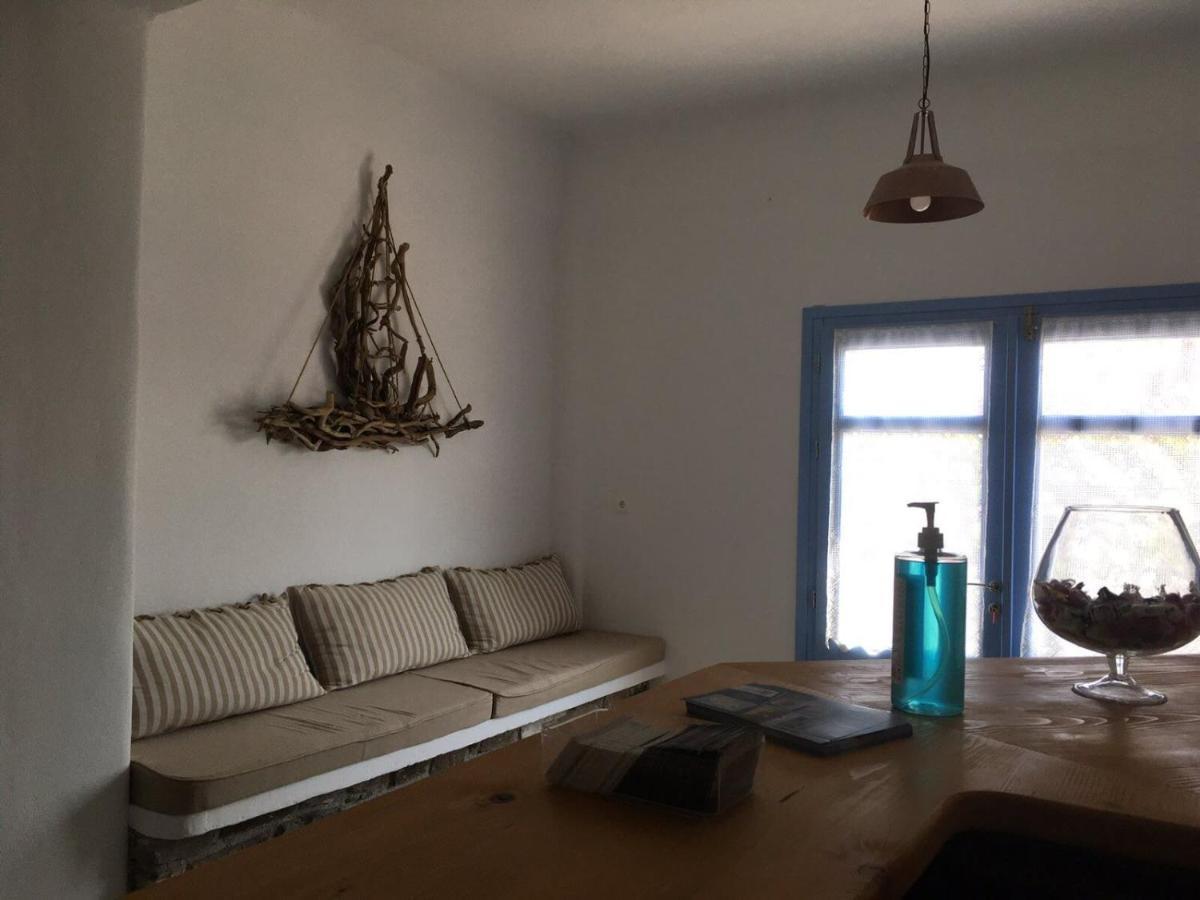 Pleiades Paros Family Apartments Buitenkant foto