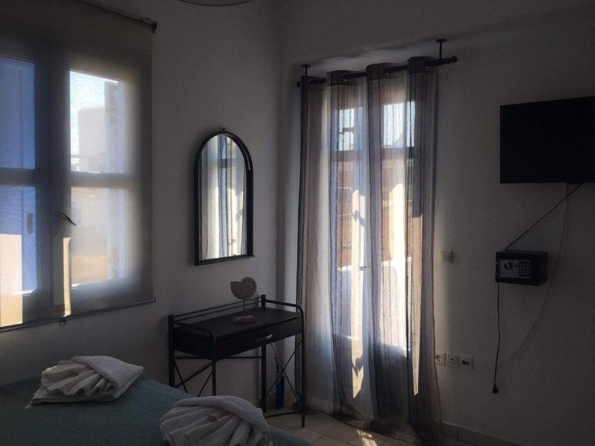 Pleiades Paros Family Apartments Buitenkant foto