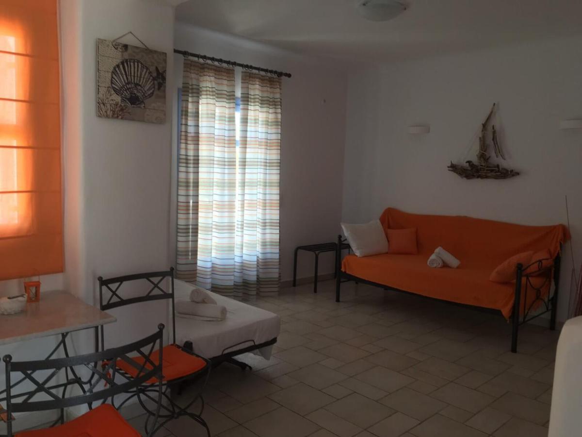 Pleiades Paros Family Apartments Buitenkant foto