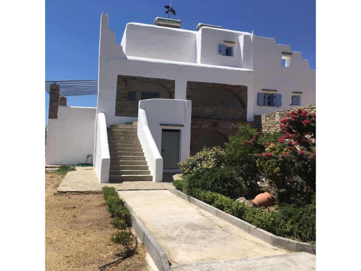 Pleiades Paros Family Apartments Buitenkant foto