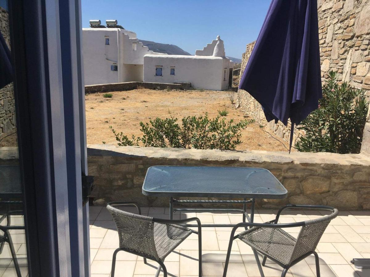 Pleiades Paros Family Apartments Buitenkant foto